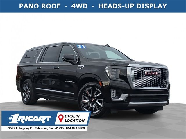 2021 GMC Yukon XL Denali