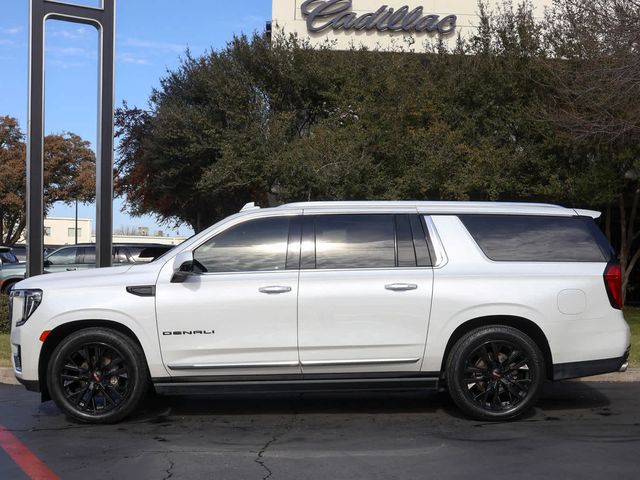 2021 GMC Yukon XL Denali