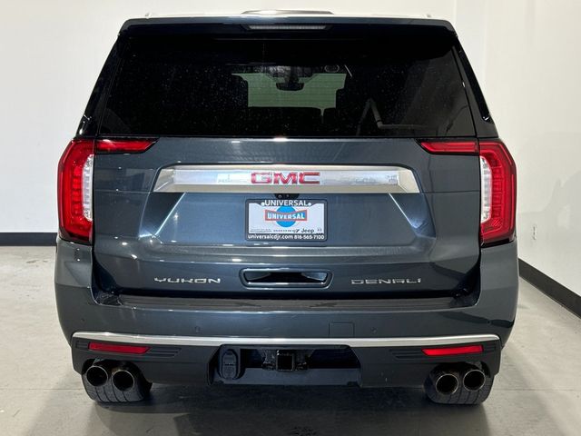 2021 GMC Yukon XL Denali