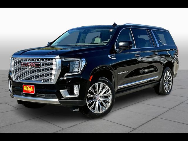 2021 GMC Yukon XL Denali