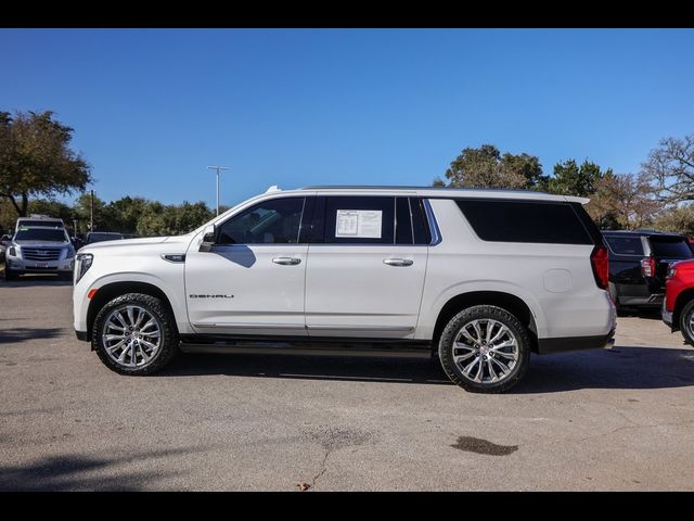 2021 GMC Yukon XL Denali