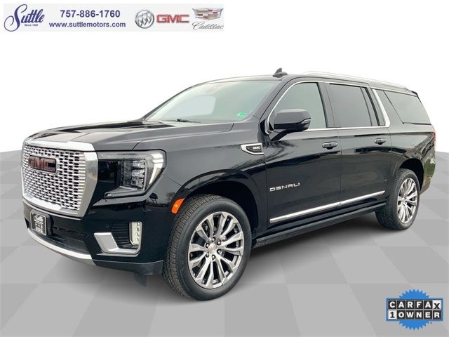 2021 GMC Yukon XL Denali