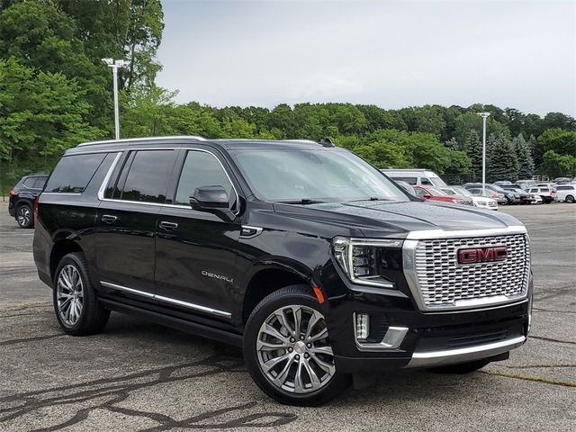 2021 GMC Yukon XL Denali