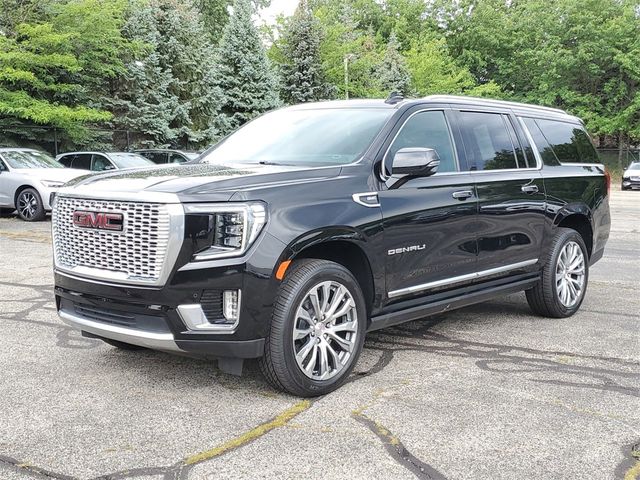 2021 GMC Yukon XL Denali