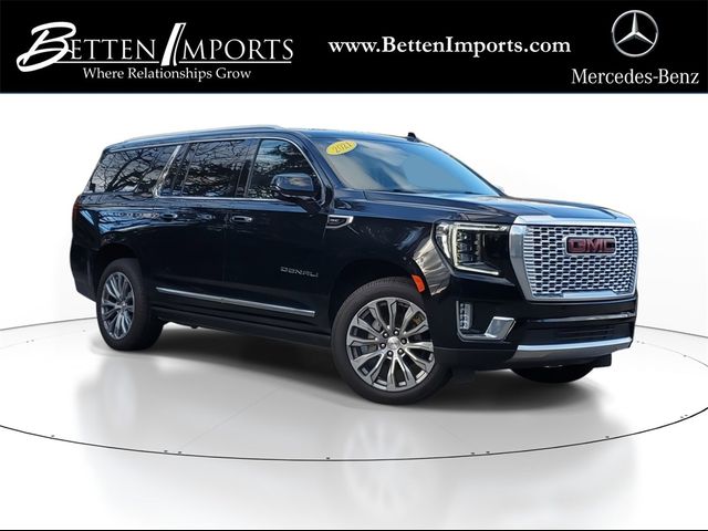 2021 GMC Yukon XL Denali