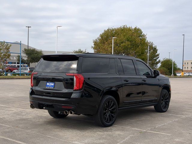 2021 GMC Yukon XL Denali