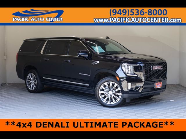 2021 GMC Yukon XL Denali