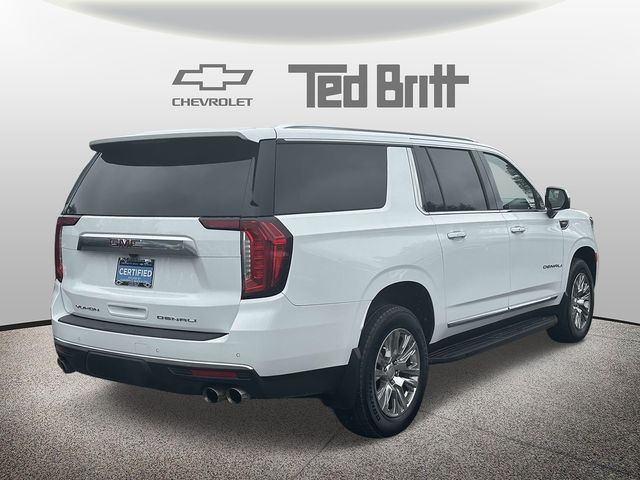 2021 GMC Yukon XL Denali