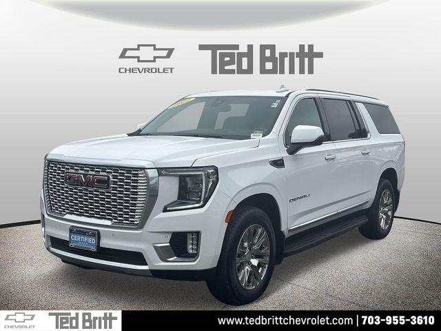 2021 GMC Yukon XL Denali