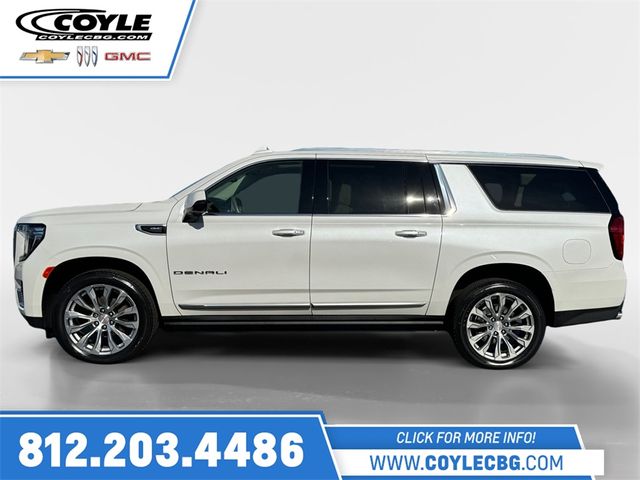 2021 GMC Yukon XL Denali