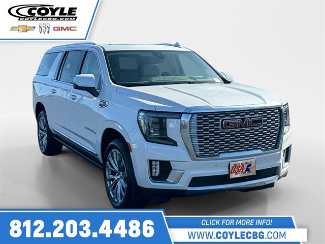 2021 GMC Yukon XL Denali