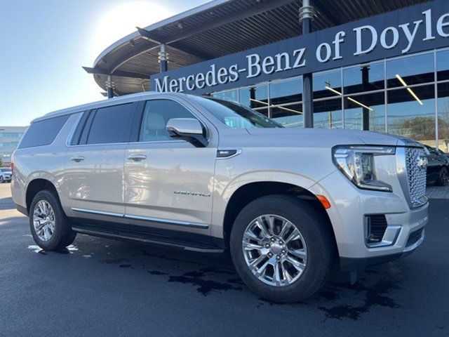 2021 GMC Yukon XL Denali