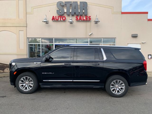 2021 GMC Yukon XL Denali