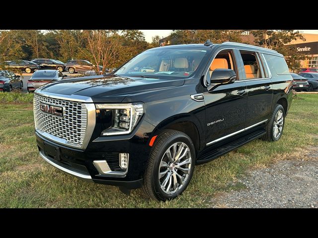 2021 GMC Yukon XL Denali