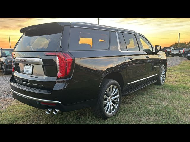 2021 GMC Yukon XL Denali