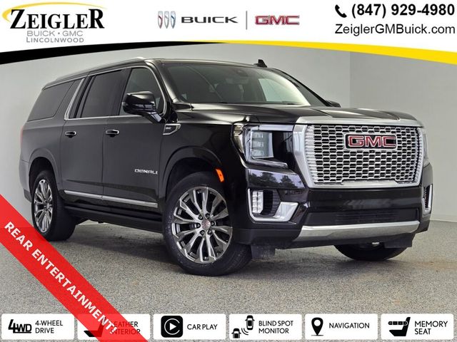 2021 GMC Yukon XL Denali