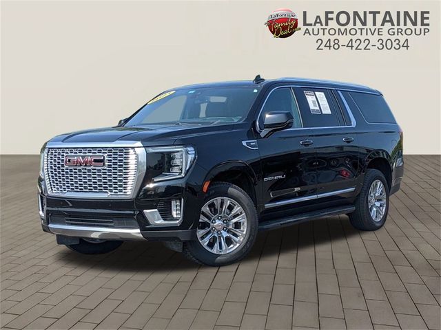 2021 GMC Yukon XL Denali