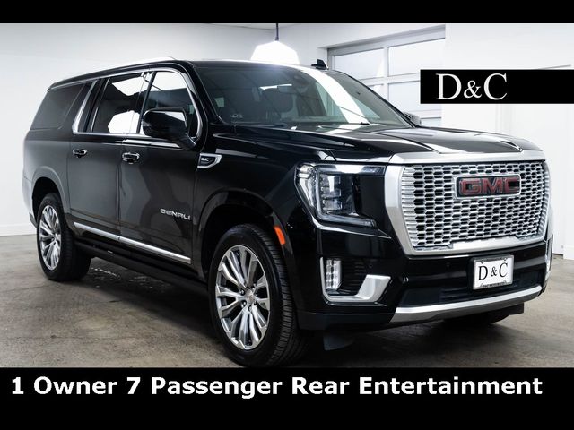 2021 GMC Yukon XL Denali