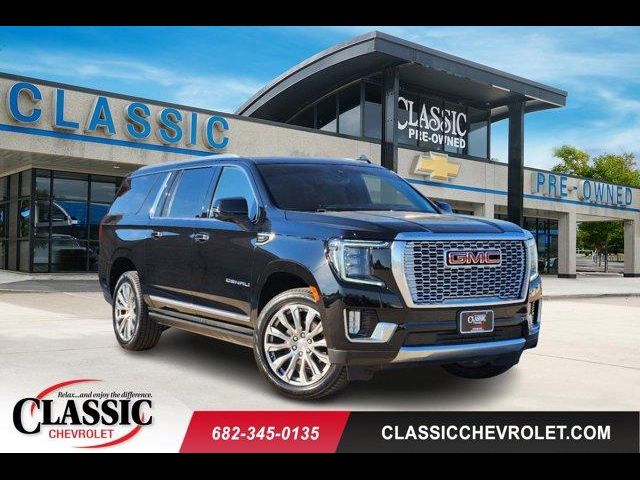 2021 GMC Yukon XL Denali