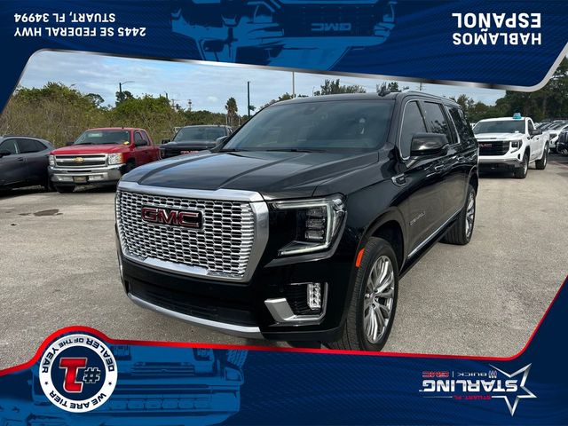 2021 GMC Yukon XL Denali