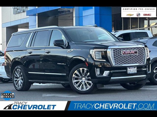 2021 GMC Yukon XL Denali