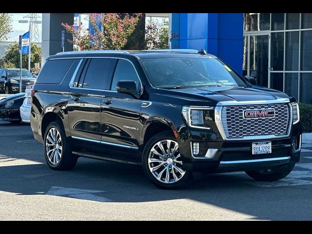 2021 GMC Yukon XL Denali