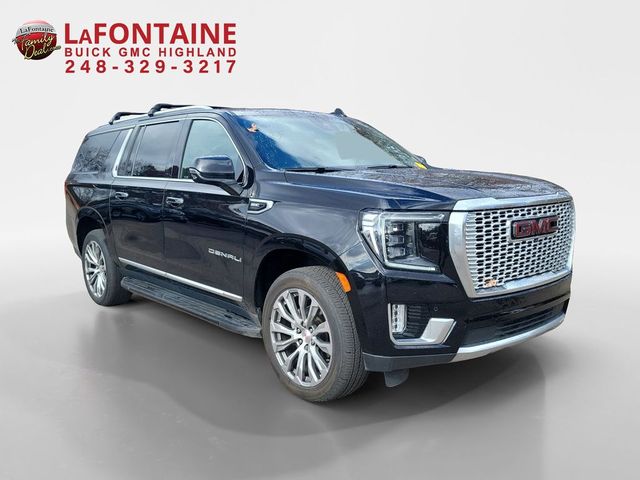 2021 GMC Yukon XL Denali