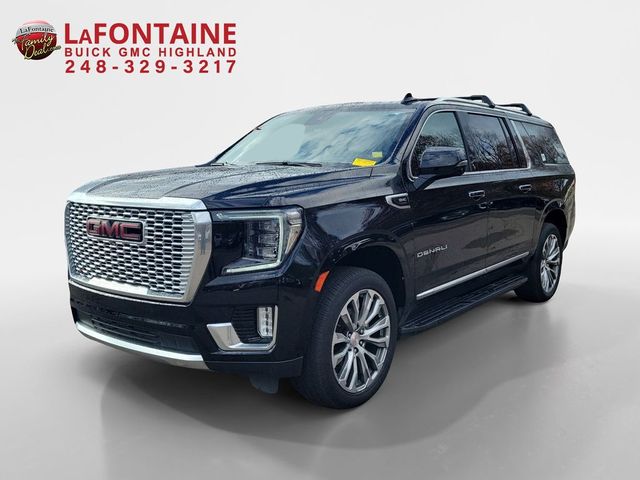 2021 GMC Yukon XL Denali