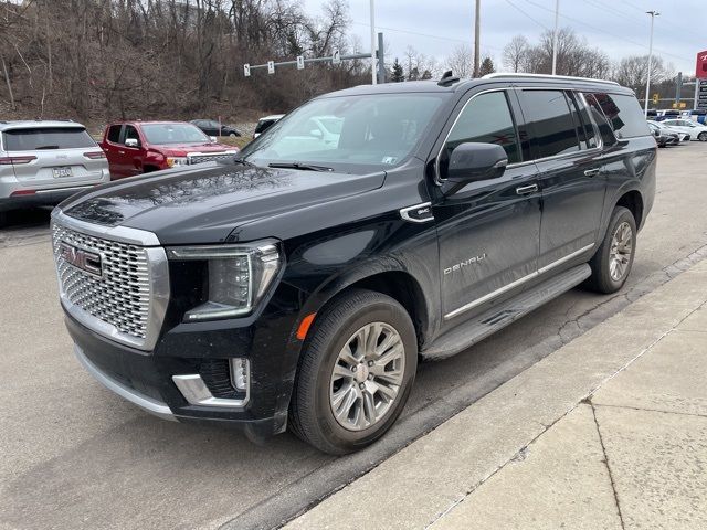 2021 GMC Yukon XL Denali