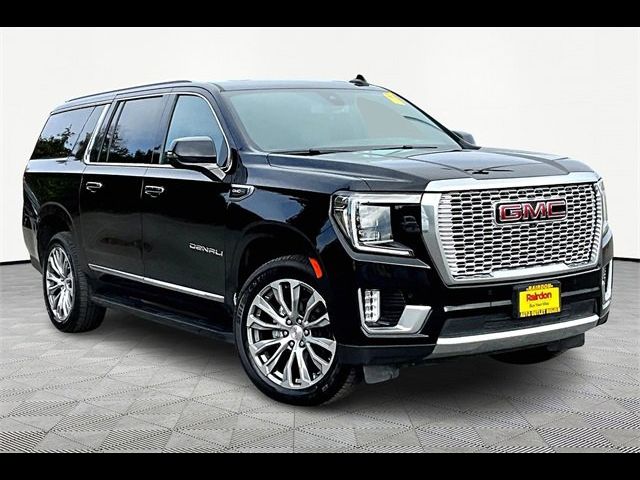 2021 GMC Yukon XL Denali