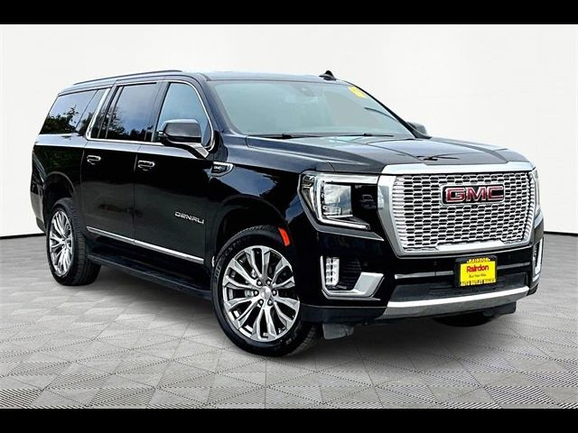 2021 GMC Yukon XL Denali