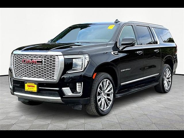 2021 GMC Yukon XL Denali