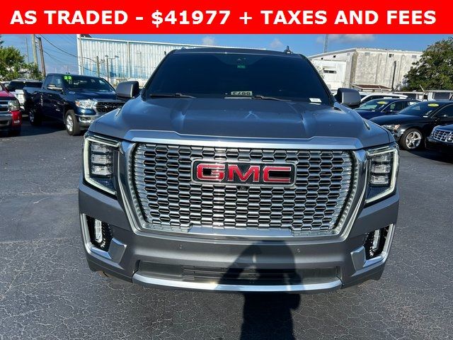 2021 GMC Yukon XL Denali