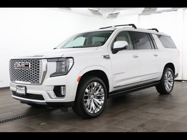 2021 GMC Yukon XL Denali