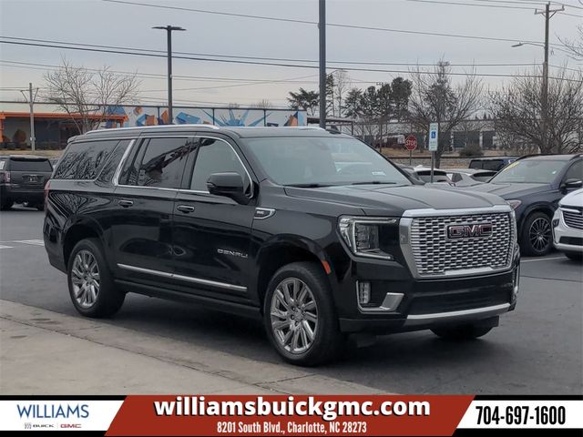 2021 GMC Yukon XL Denali