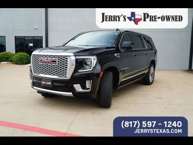 2021 GMC Yukon XL Denali