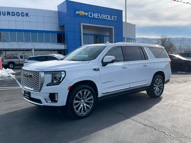 2021 GMC Yukon XL Denali