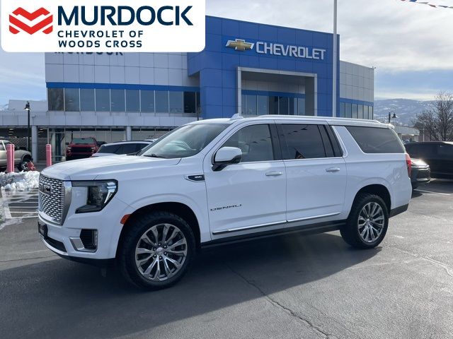 2021 GMC Yukon XL Denali