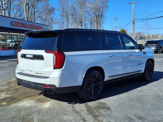 2021 GMC Yukon XL Denali