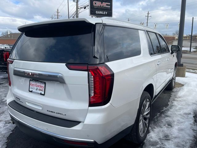 2021 GMC Yukon XL Denali