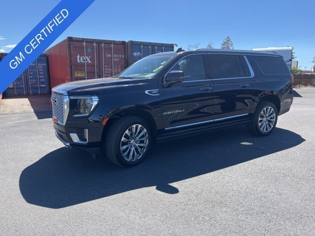 2021 GMC Yukon XL Denali