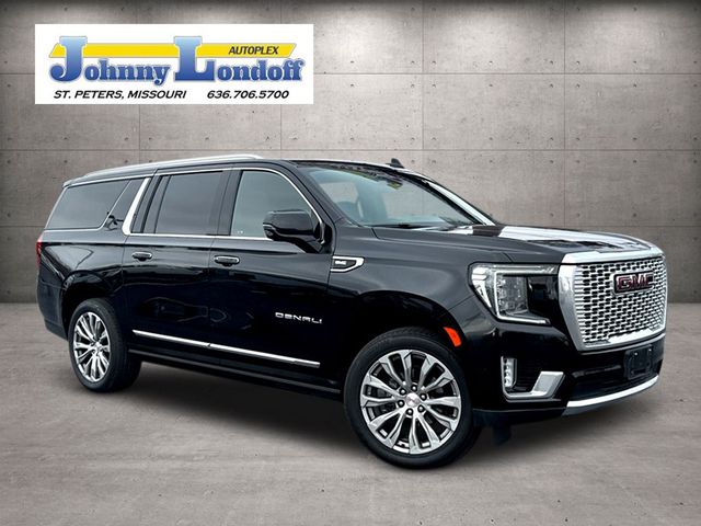 2021 GMC Yukon XL Denali