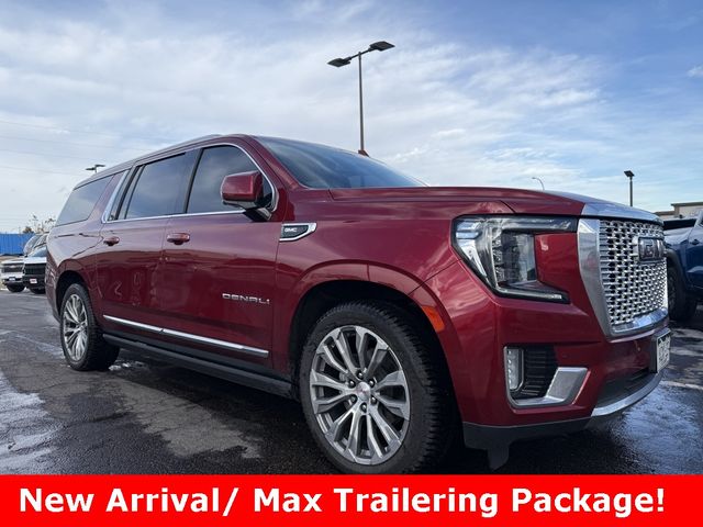 2021 GMC Yukon XL Denali