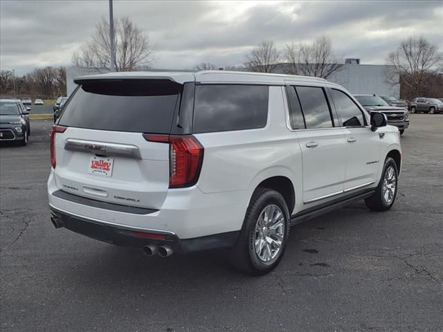 2021 GMC Yukon XL Denali