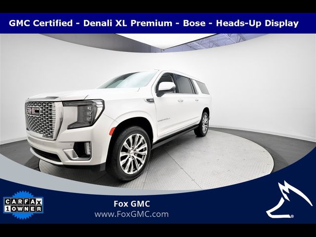 2021 GMC Yukon XL Denali