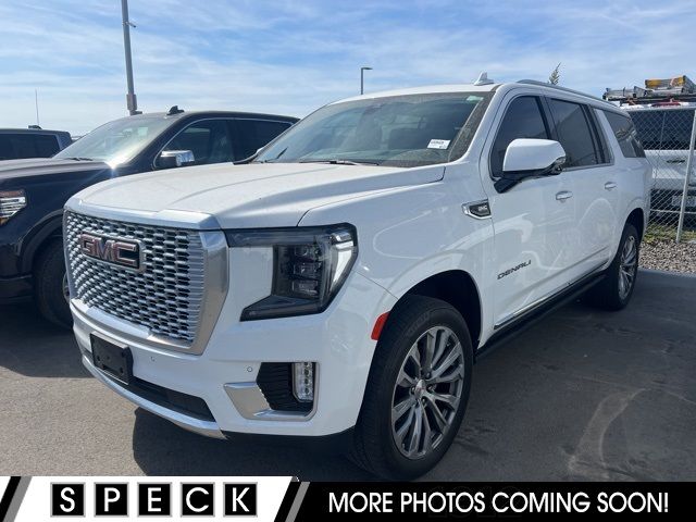 2021 GMC Yukon XL Denali