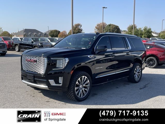 2021 GMC Yukon XL Denali