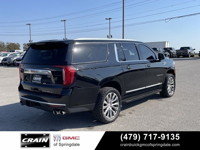 2021 GMC Yukon XL Denali