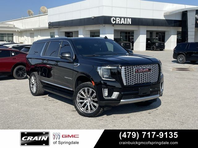 2021 GMC Yukon XL Denali