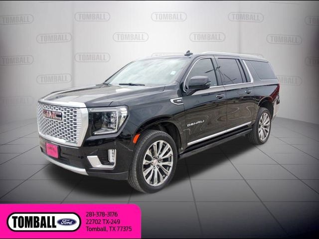 2021 GMC Yukon XL Denali